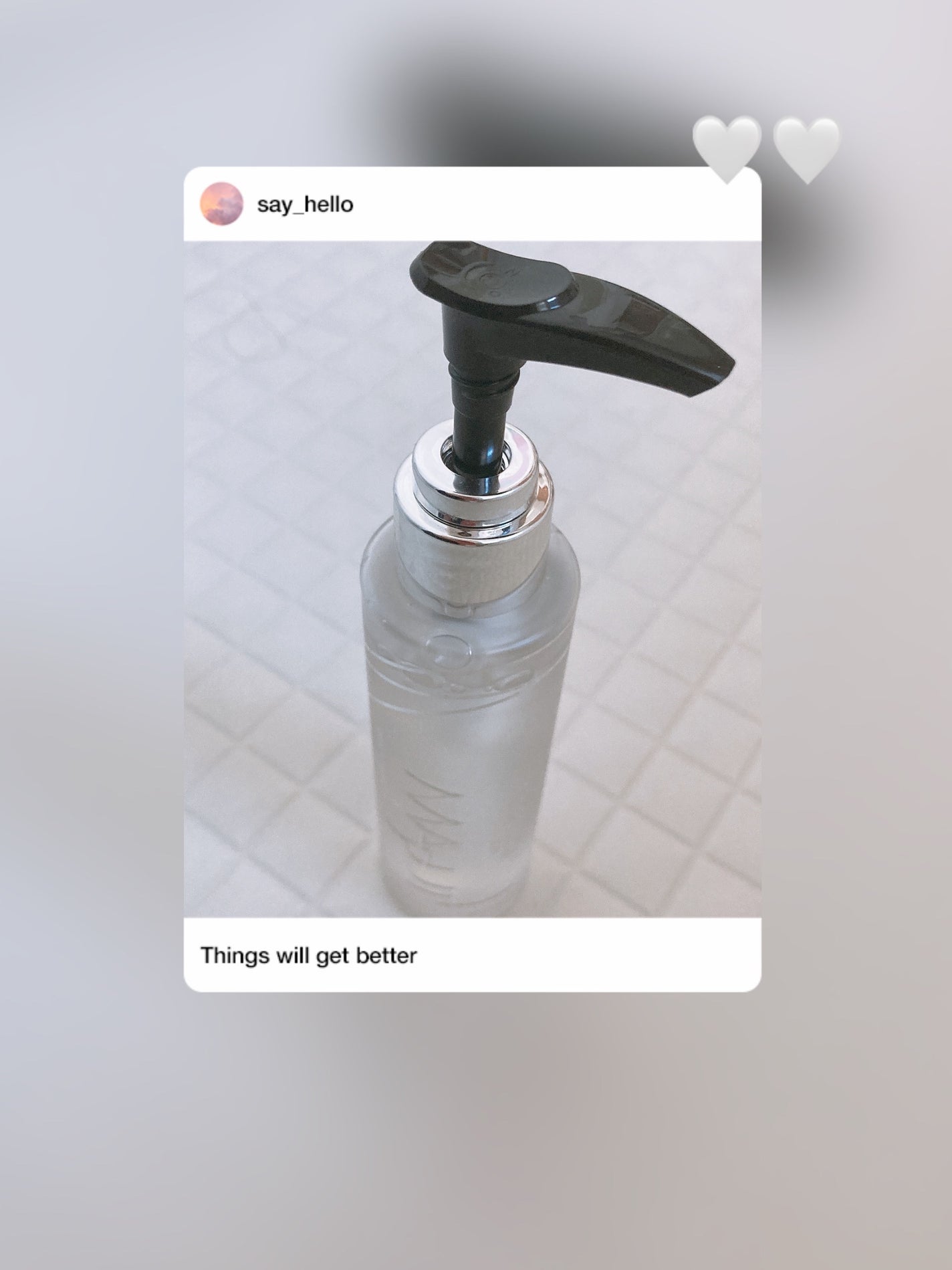 オーガニックフレグランスインティメイトソープ MAPUTI/MAPUTI/デリケートゾーンケアを使ったクチコミ(1枚目)