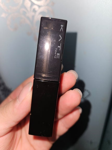 ケイト リップモンスター クリスタルポッド/KATE/口紅を使ったクチコミ(1枚目)