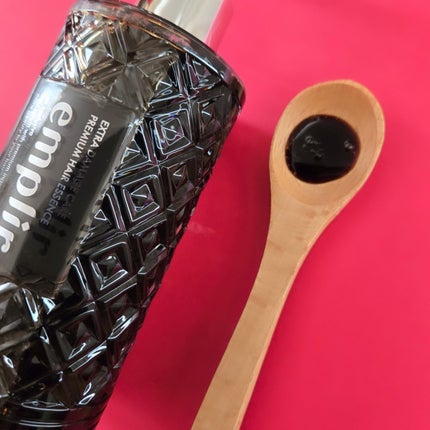 プレミアム ヘアエッセンス/emplir/ヘアマスク・ヘアパックを使ったクチコミ(4枚目)