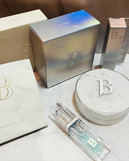 カバーリシャス アルティメット ホワイトクッション/BANILA CO/クッションファンデーションを使ったクチコミ(7枚目)