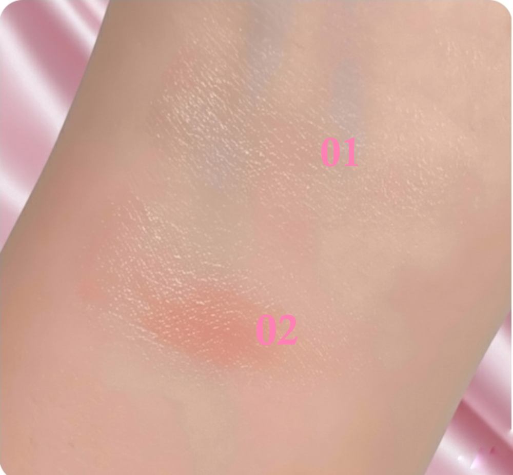 キャンディローリングポット/dasique/リップグロスを使ったクチコミ（3枚目）