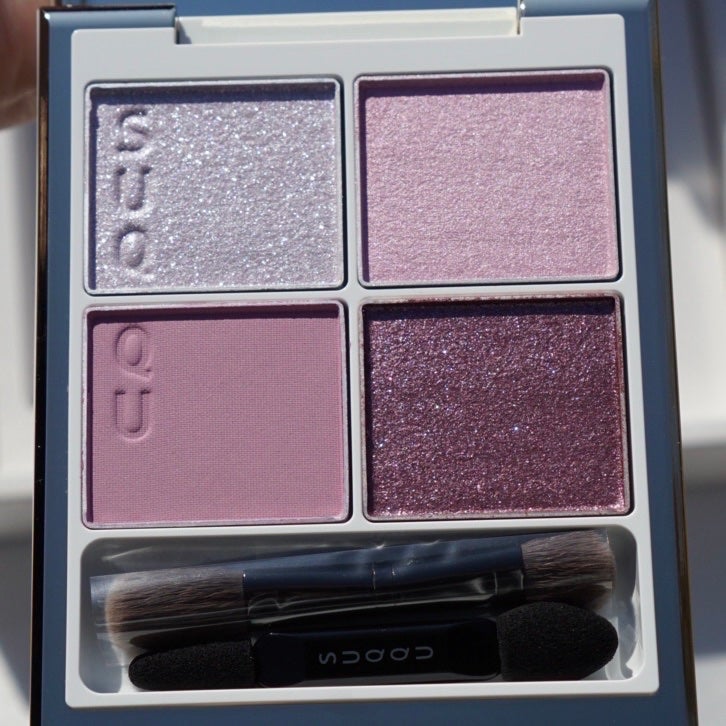 SUQQU メイクアップ キット 舜華/SUQQU/メイクアップキットを使ったクチコミ(1枚目)