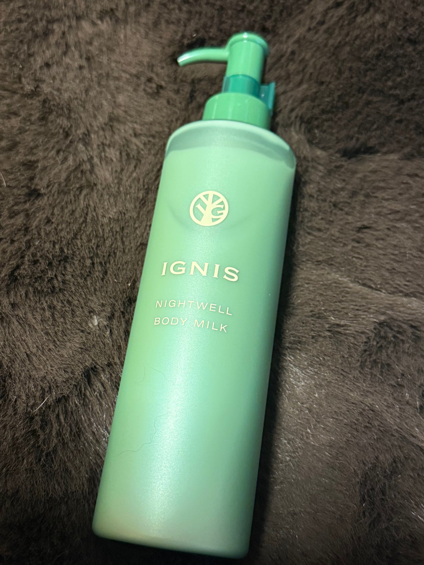 ナイトウェル ハンドトリートメント/IGNIS/ハンドクリームを使ったクチコミ(2枚目)