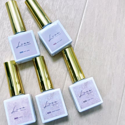 エムジェル フラッシュジェル/Mpetit Japan/ジェルネイルを使ったクチコミ(2枚目)