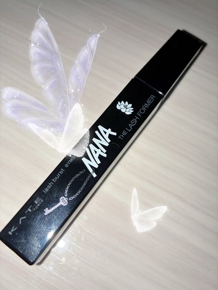 ケイト ラッシュバースト/KATE/マスカラを使ったクチコミ(1枚目)