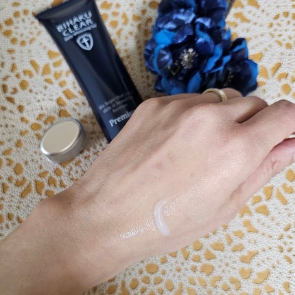 ビハククリアプレミアム/安心健康ライフ/オールインワン化粧品を使ったクチコミ(4枚目)