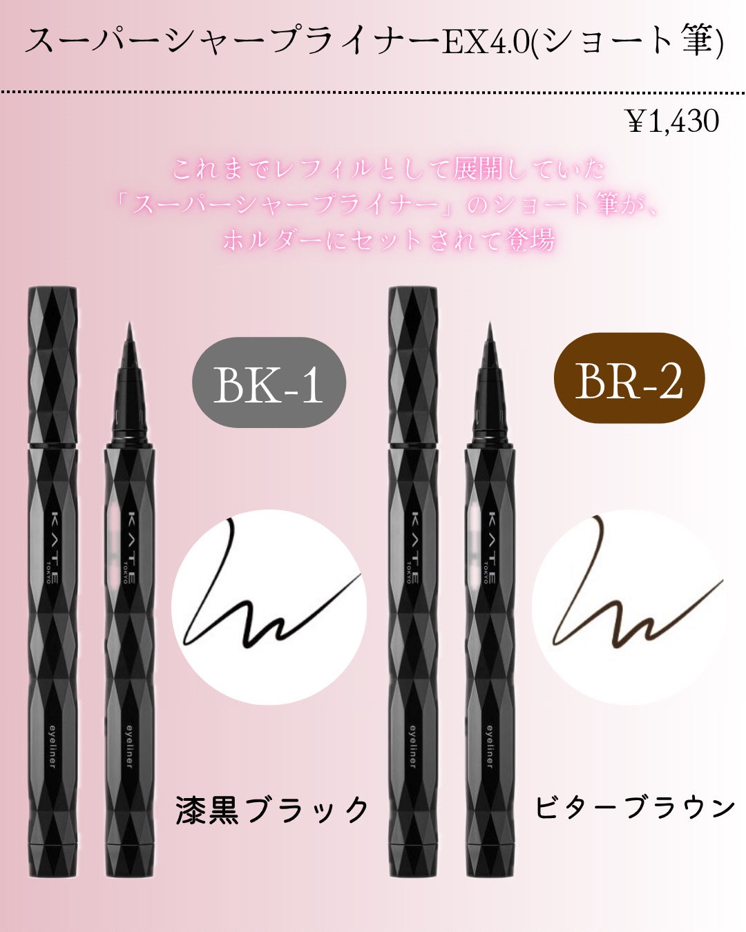 ケイト デザイニングアイブロウ3D/KATE/パウダーアイブロウを使ったクチコミ(5枚目)