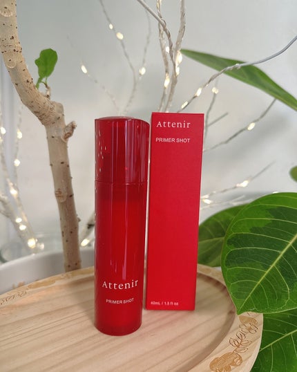 プライマーショット/アテニア/美容液を使ったクチコミ(4枚目)