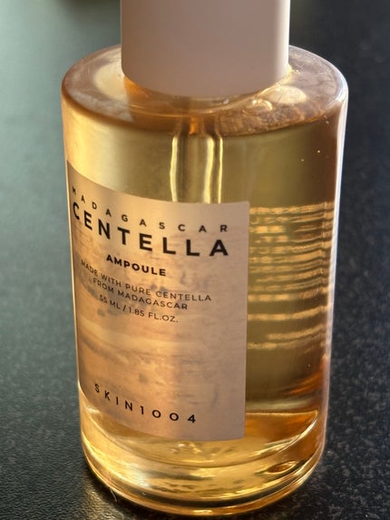 センテラ アンプル/SKIN1004/美容液を使ったクチコミ(2枚目)