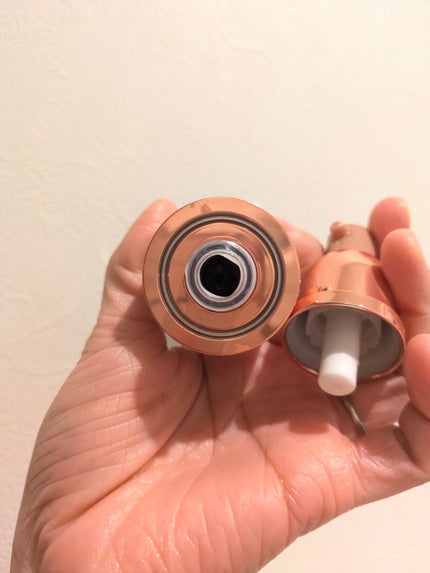 パラビオ ACセラム サイ /パラビオ/アイケア・アイクリームを使ったクチコミ(2枚目)