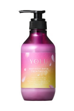 ヨル トリーツ スプリング ディープナイトリペアシャンプー・トリートメント トリートメント(400g)