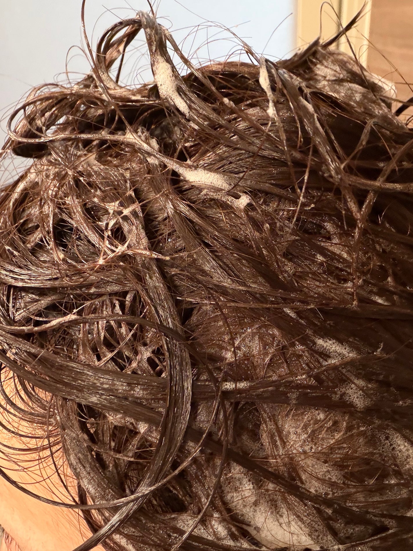 ハーバルエッセンス 優/uruotte(うるおって)/頭皮ローションを使ったクチコミ(6枚目)