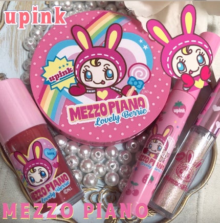 プリズムジュエルグリッター M101 シュガーピンク/upink/グリッターの画像