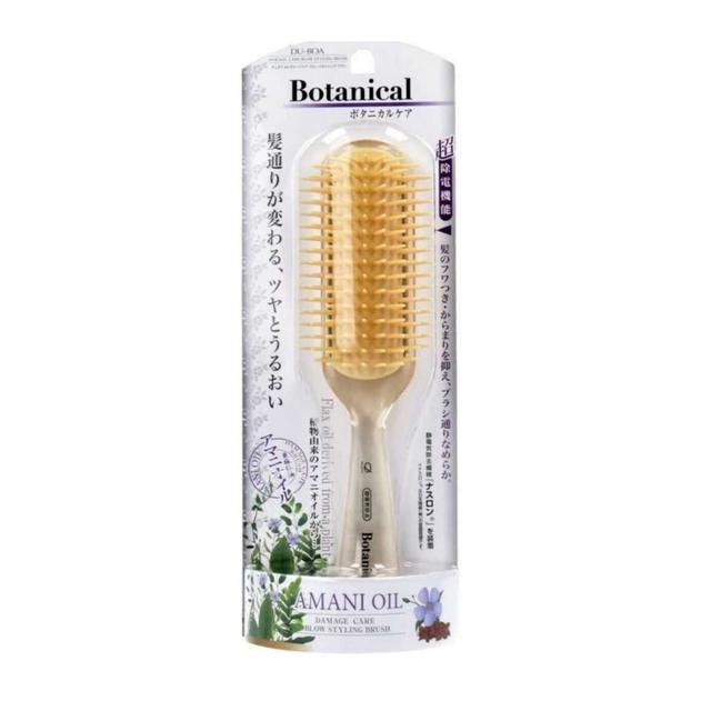 ボタニカルケアブロースタイリングブラシ 池本刷子工業