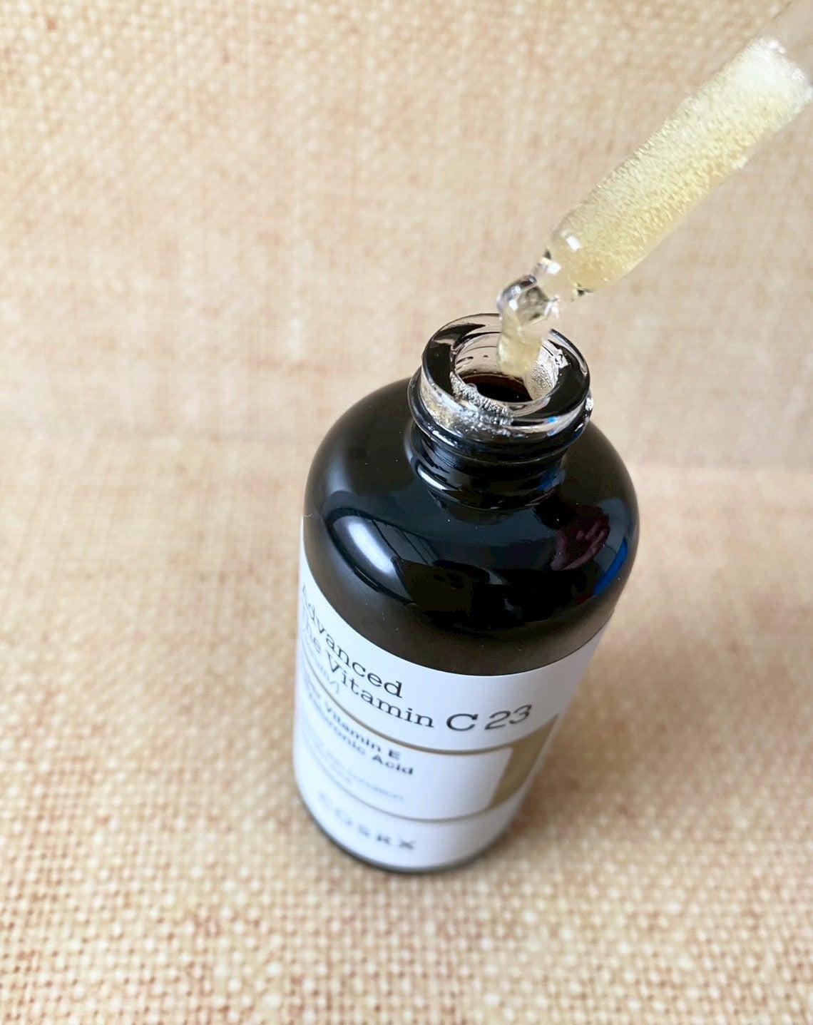 RXアドバンスド ザ・ビタミンC23セラム/COSRX/美容液を使ったクチコミ(2枚目)