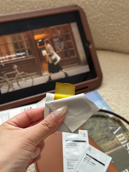 ヨエスターエラスチンダイレクト/ESTHER FORMULA/健康サプリメントを使ったクチコミ(1枚目)