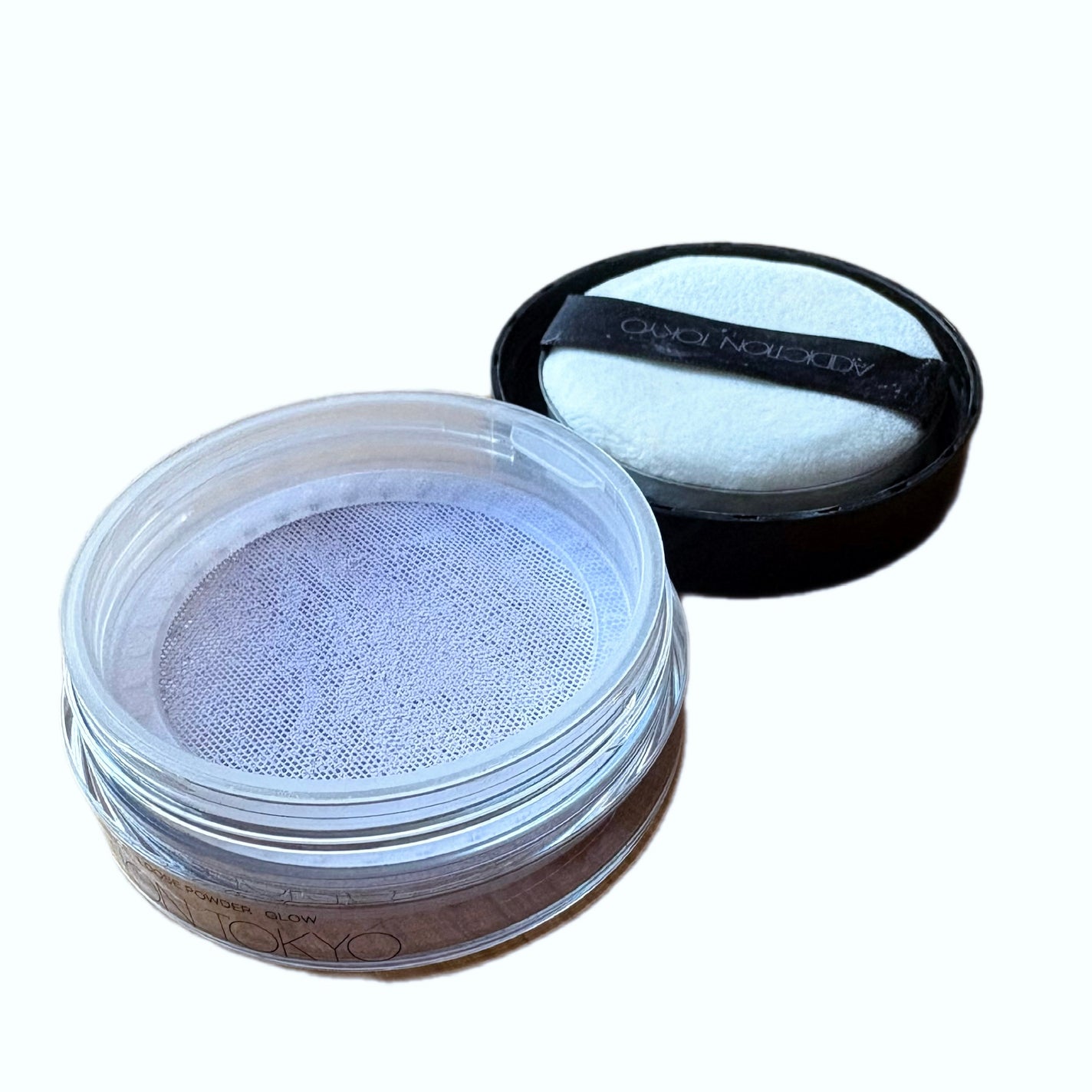 アディクション インビジブル エッセンス ルースパウダー グロウ +/ADDICTION/ルースパウダーを使ったクチコミ(2枚目)