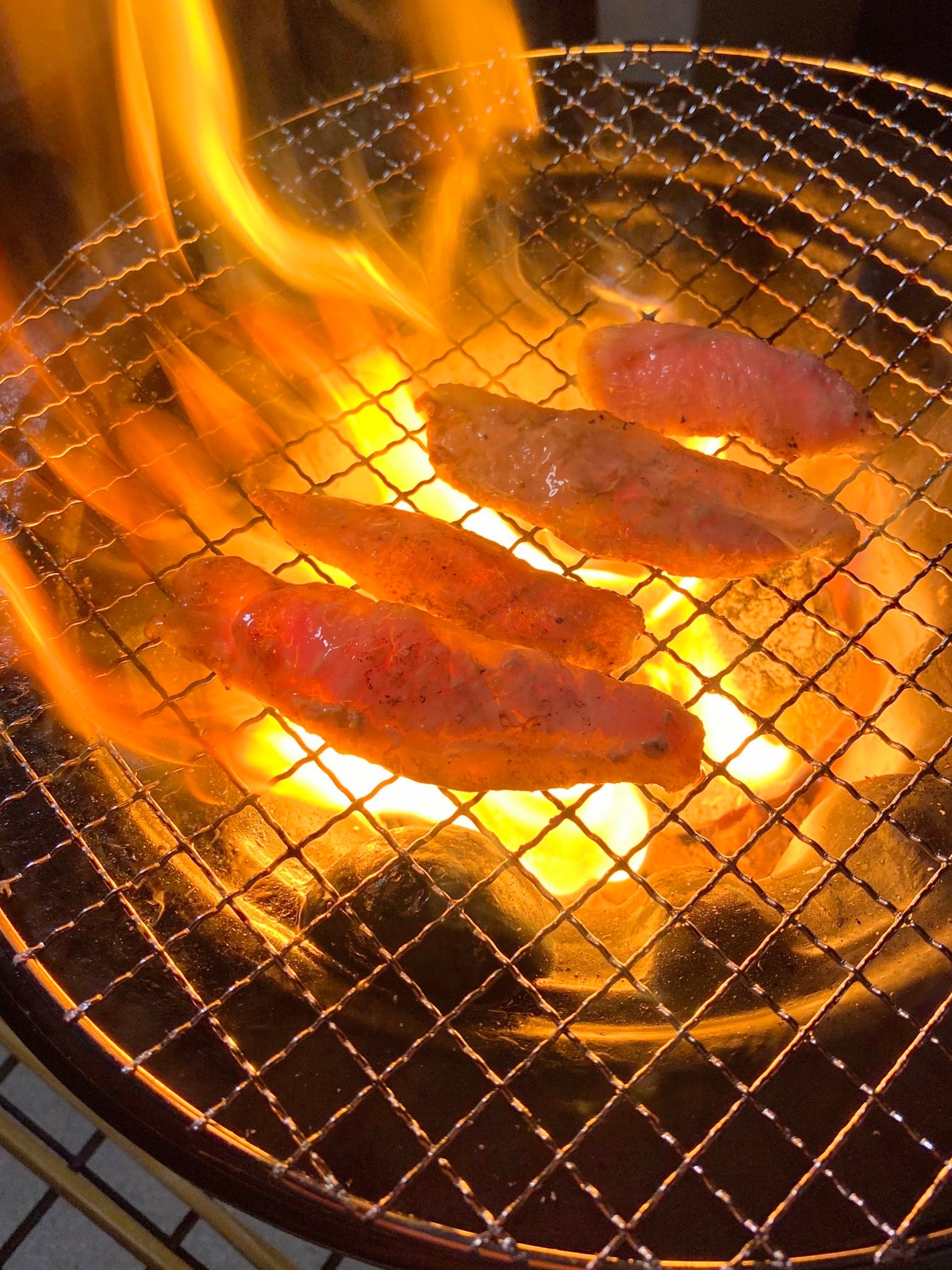 コスメ大好き☆きらら on LIPS 「上撰焼肉食べ比べ600gありがとうの花~お重箱『花織』600~..」(6枚目)