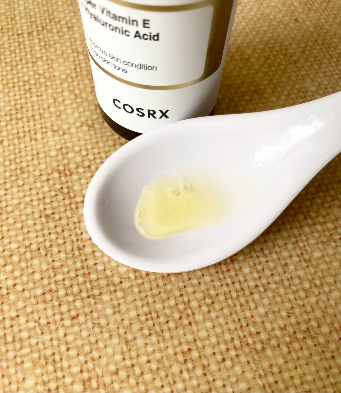 RXアドバンスド ザ・ビタミンC23セラム/COSRX/美容液を使ったクチコミ(3枚目)