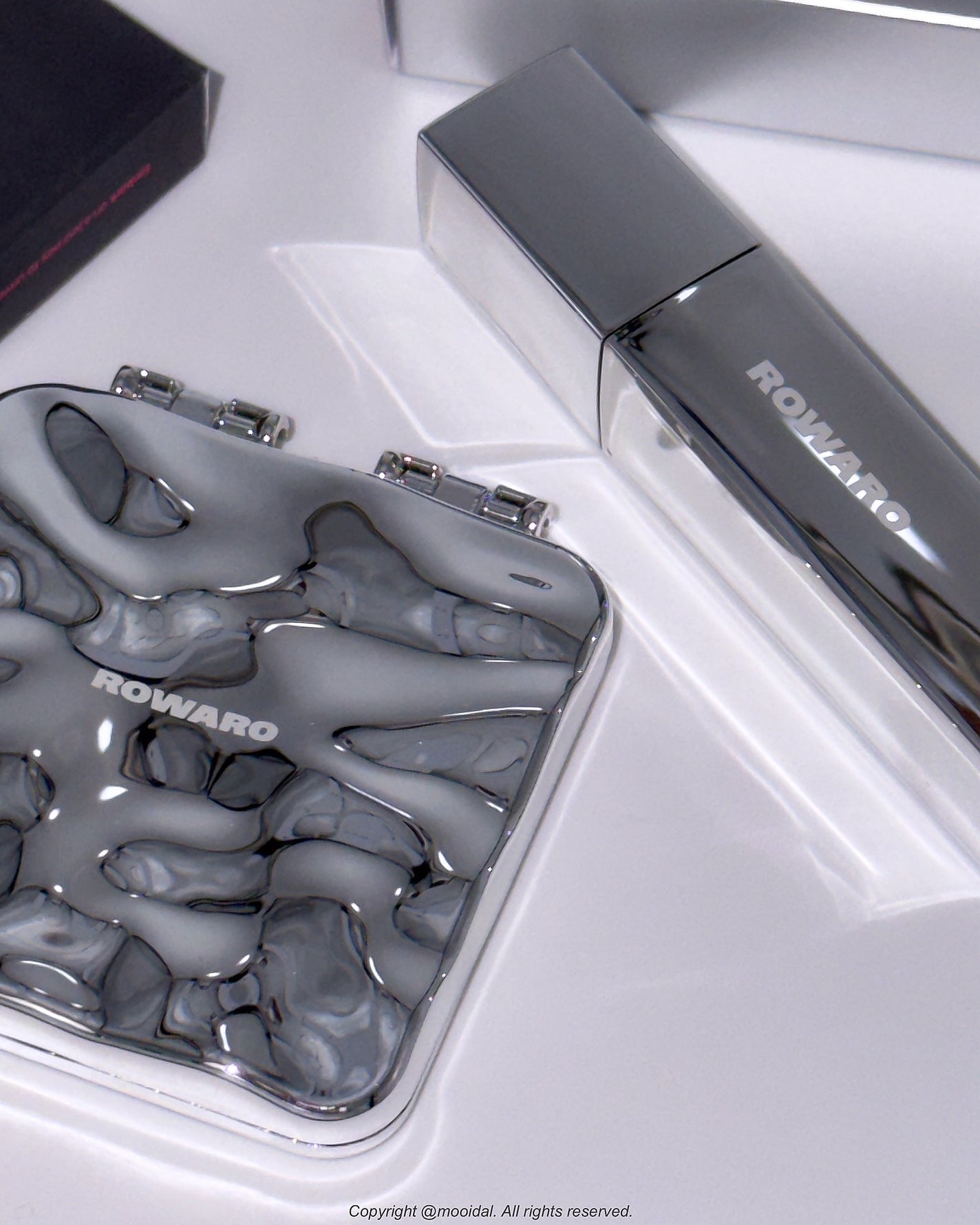 BLOW LIP GLOSS/ROWARO/リップグロスを使ったクチコミ(2枚目)