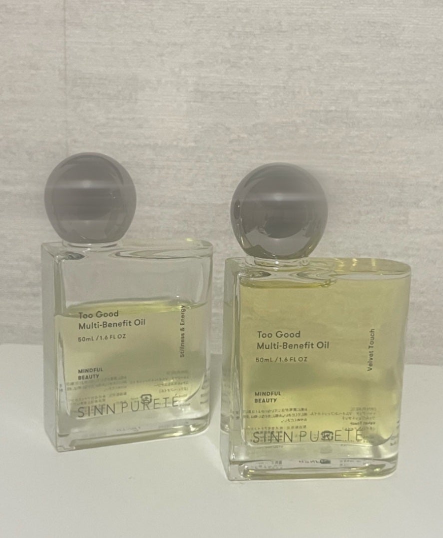 トゥーグッド マルチベネフィットオイル / Passionate Awakening(情熱的な目覚め)/SINN PURETÉ/ボディオイルを使ったクチコミ(1枚目)