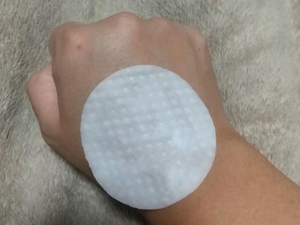 クリアワイプウォッシュ&トナーパッド/Dunamis/トナーパッドを使ったクチコミ(6枚目)