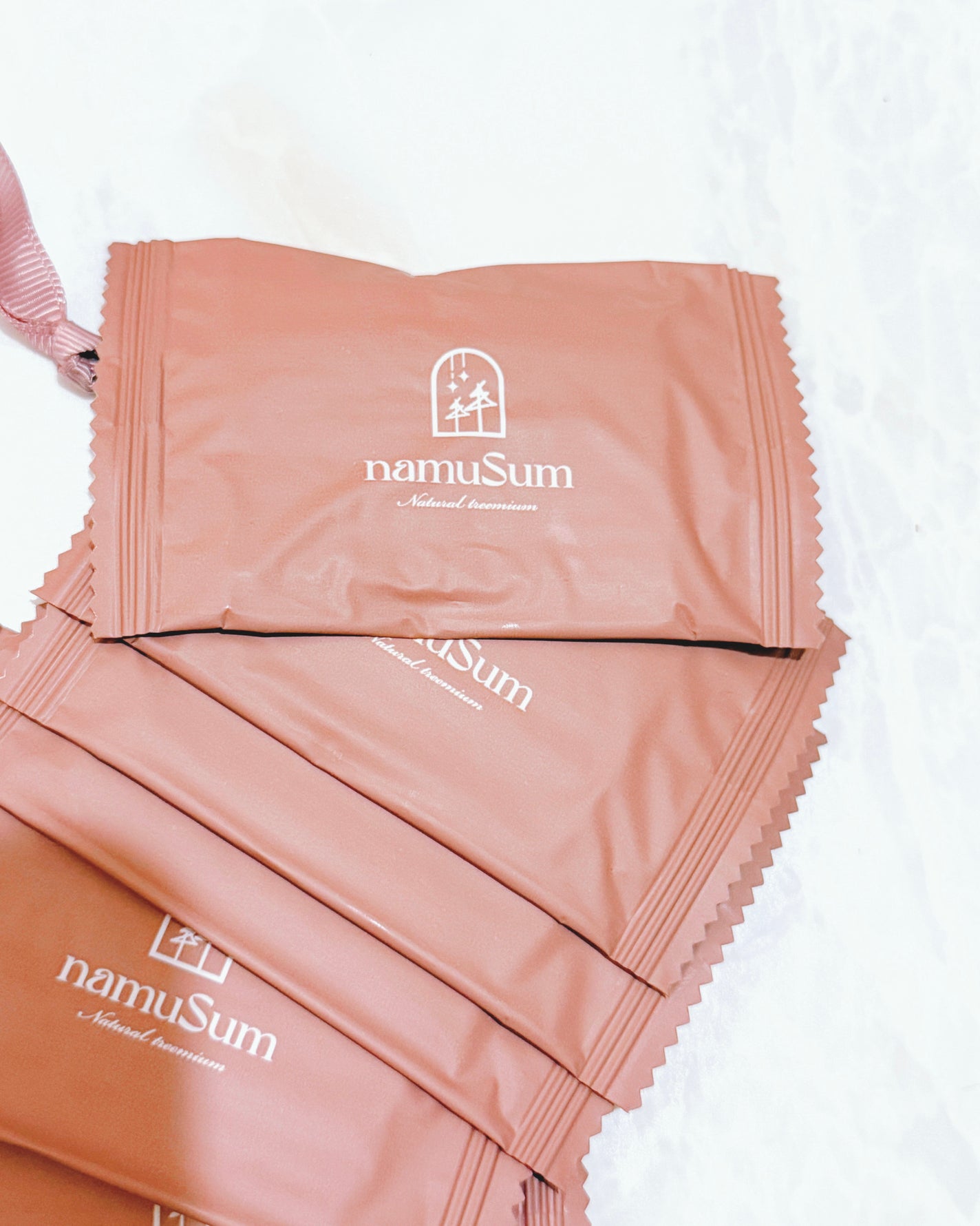 namuSum/namuSum/デリケートゾーンケアを使ったクチコミ(2枚目)