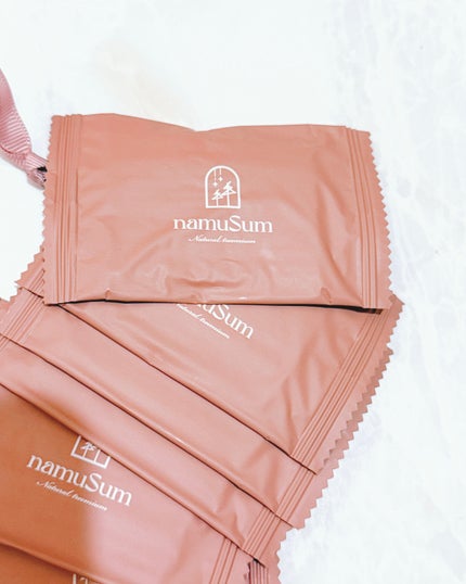 namuSum/namuSum/デリケートゾーンケアを使ったクチコミ(2枚目)