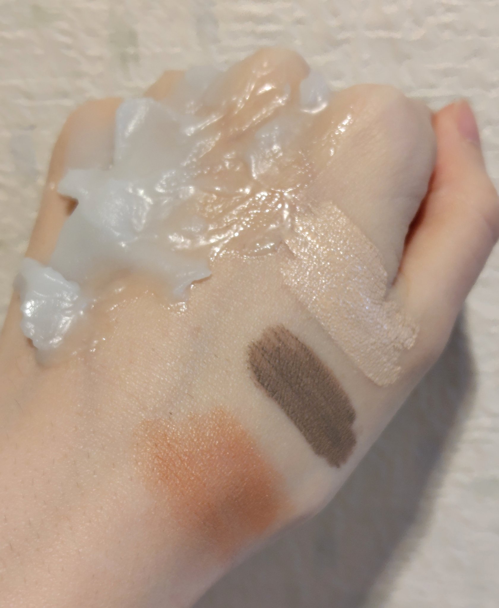 クレージュ モイスチャライジング クレンジングバーム/CLAYGE/クレンジングバームを使ったクチコミ（2枚目）