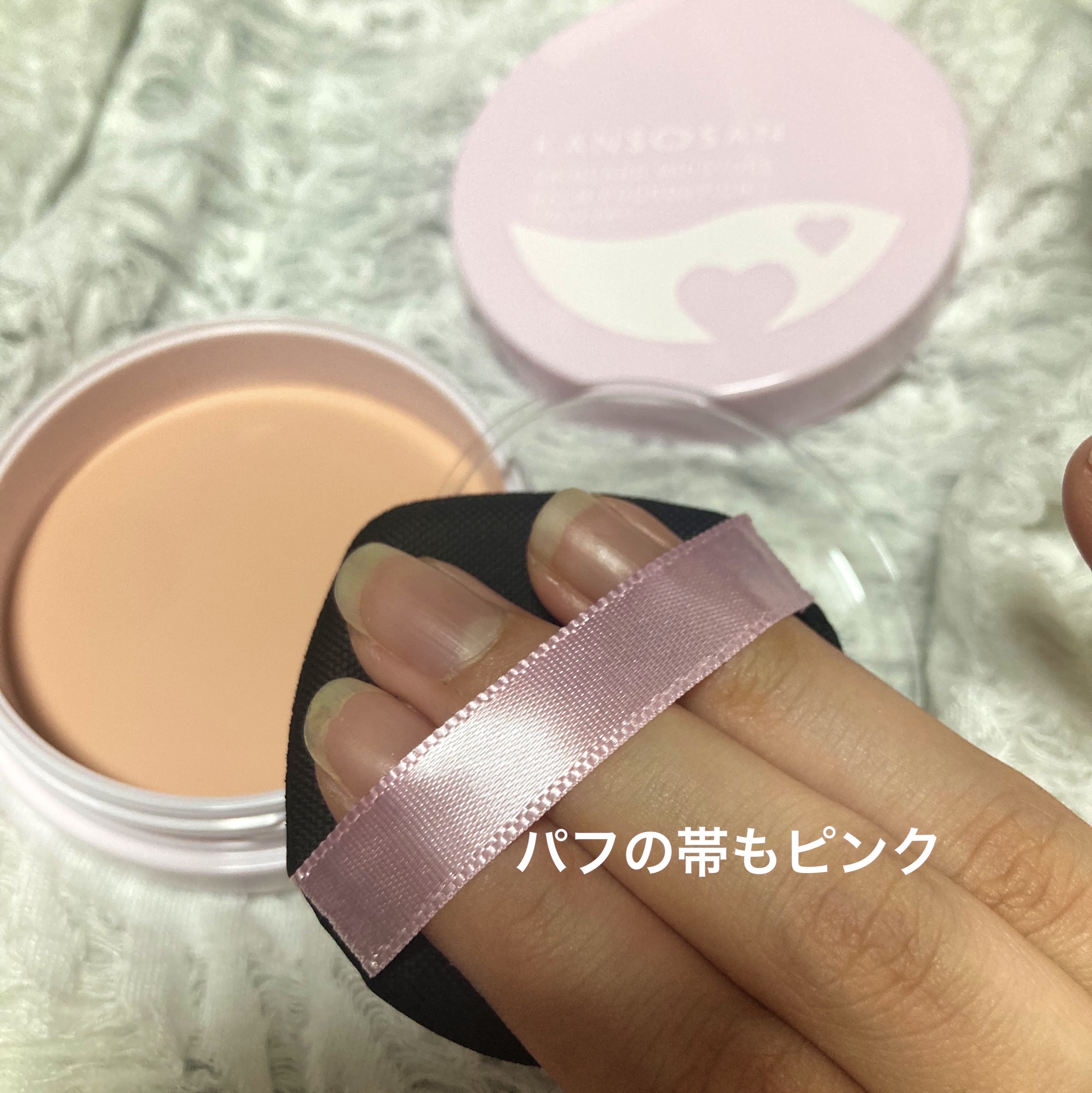 保湿力スキンケアバームファンデーション/乾燥さん/その他ファンデーションを使ったクチコミ（3枚目）