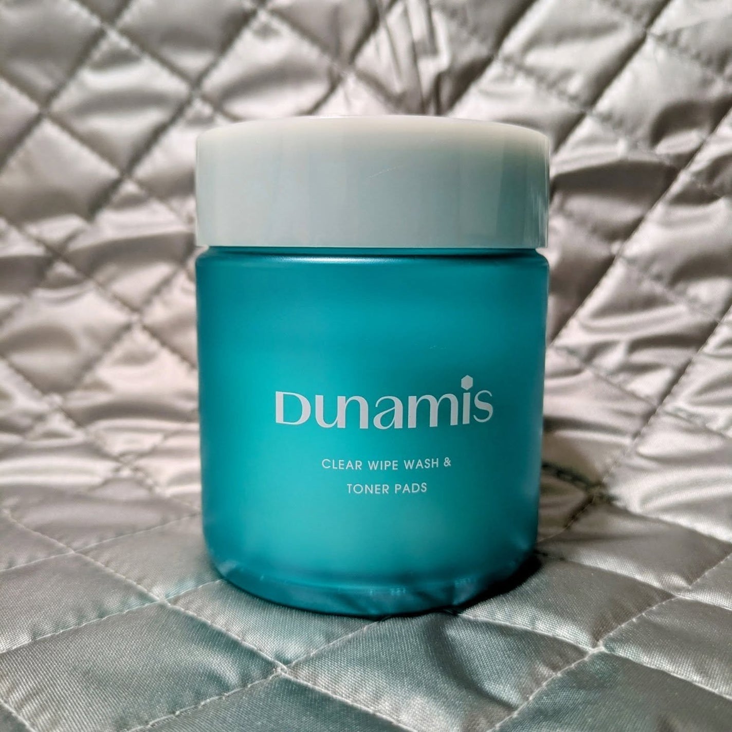 クリアワイプウォッシュ&トナーパッド/Dunamis/トナーパッドを使ったクチコミ(1枚目)
