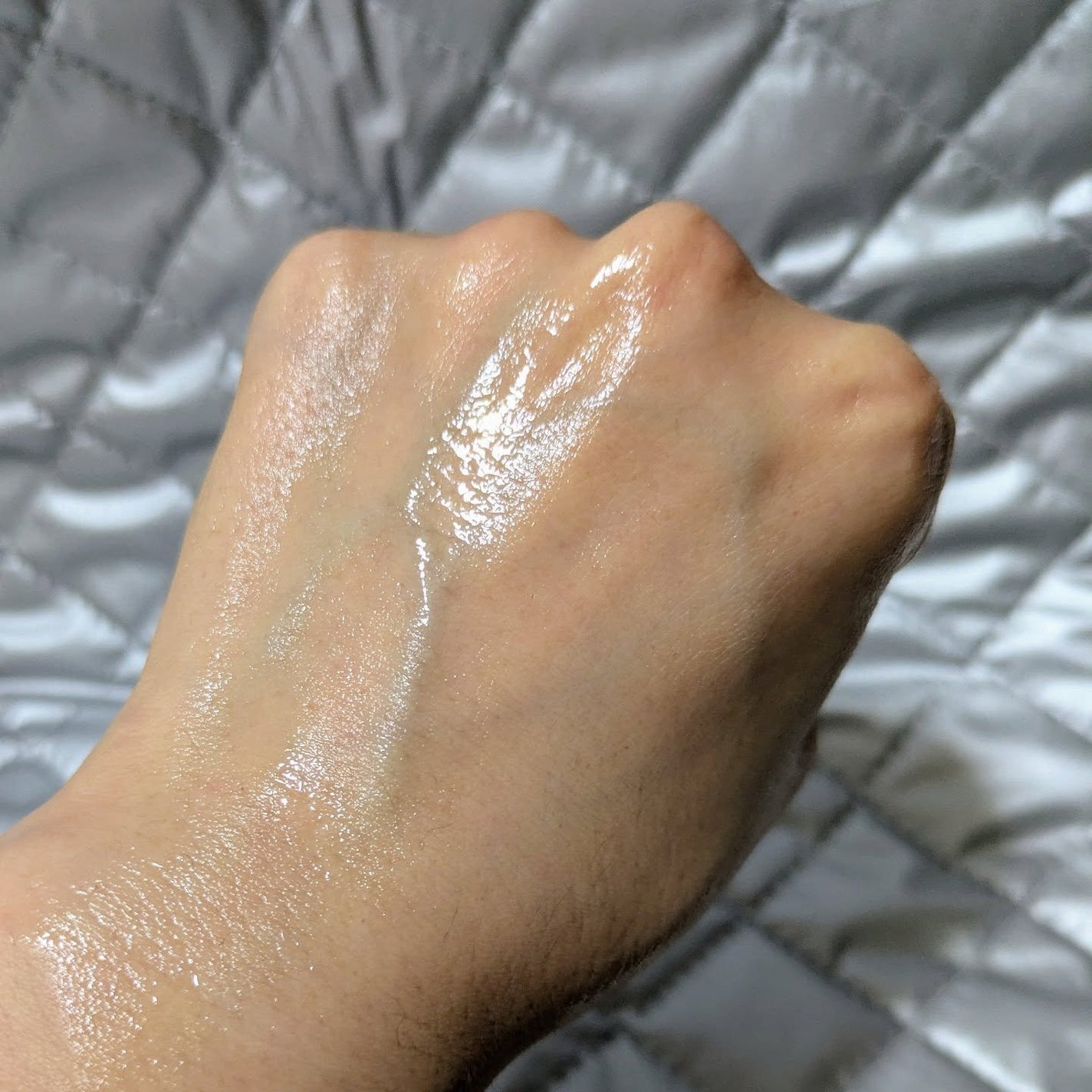 クリアワイプウォッシュ&トナーパッド/Dunamis/トナーパッドを使ったクチコミ(5枚目)