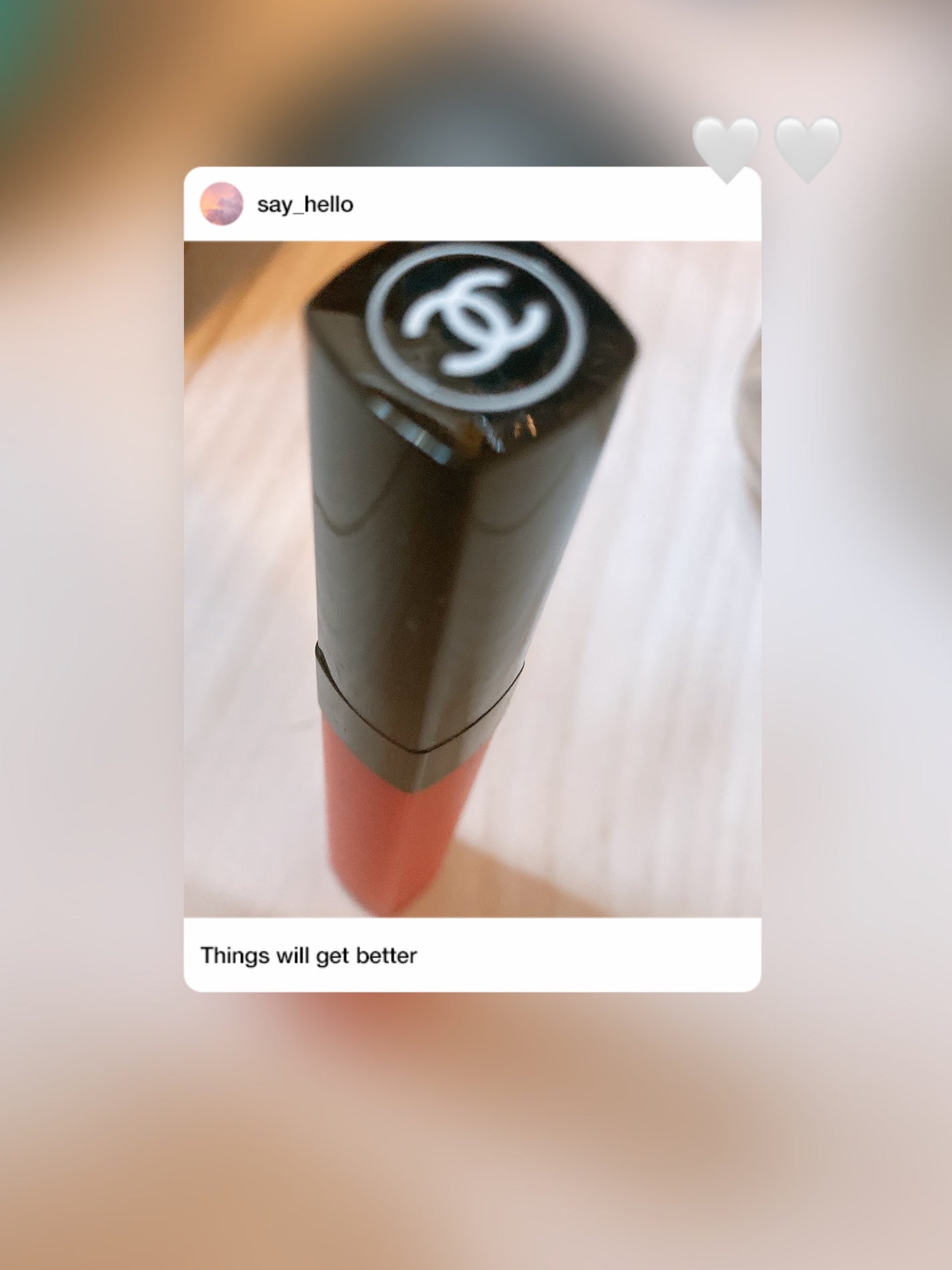 ルージュ ココ グロス/CHANEL/リップグロスを使ったクチコミ(1枚目)