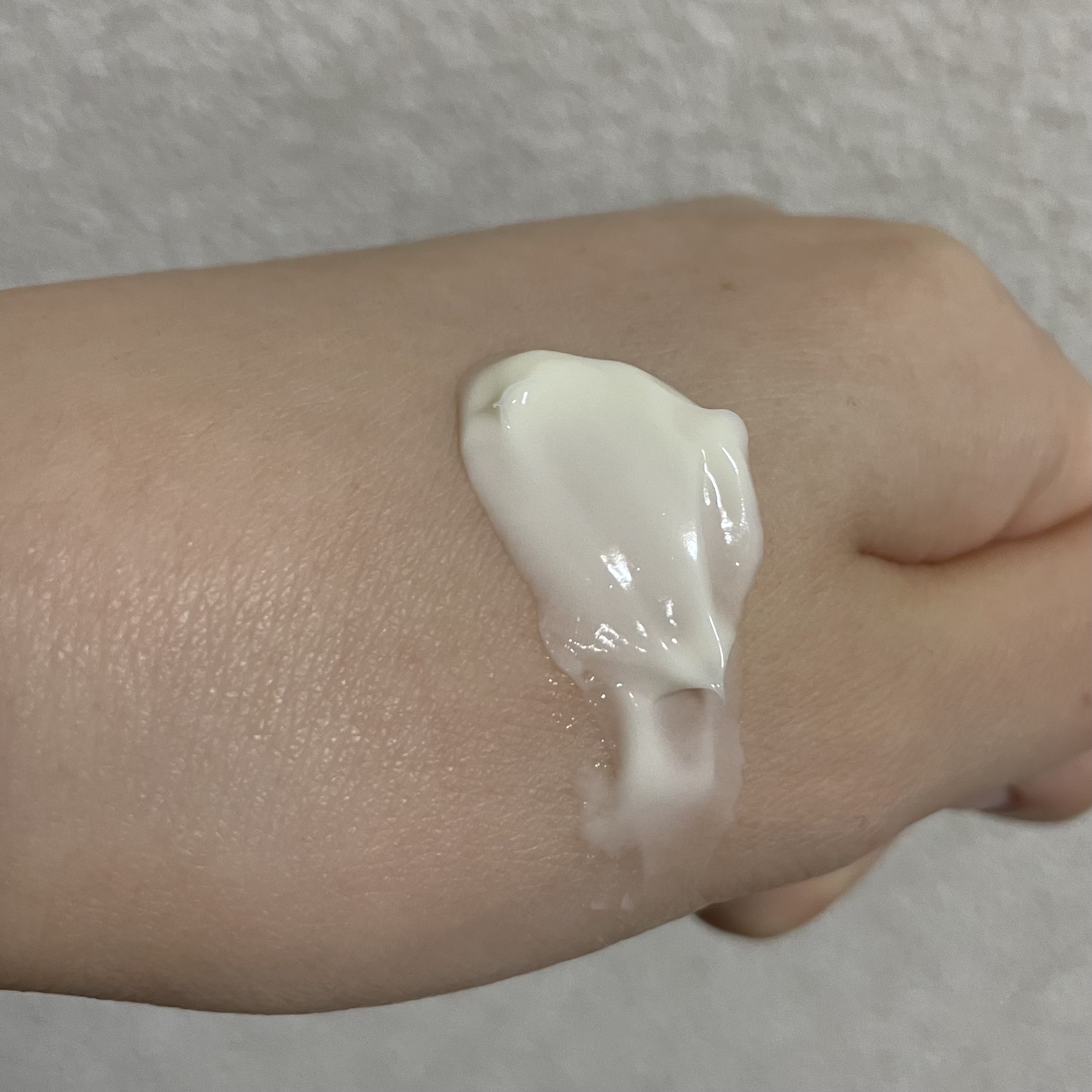 美容クリーム/はしかた化粧品/フェイスクリームを使ったクチコミ（2枚目）