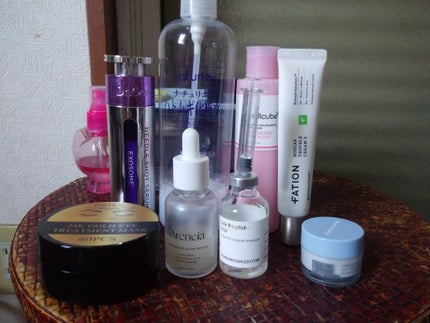 DRワンス EXニードル ショットセラム/Dr.Once/美容液を使ったクチコミ(1枚目)