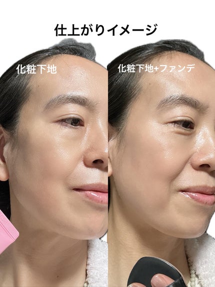SIGNATURE ESSENCE COVER PACT /AGE20’s/クリーム・エマルジョンファンデーションを使ったクチコミ(9枚目)