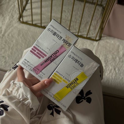 Luna on LIPS 「アモーレパシフィックの長年の研究から生まれたインナーケアブラン..」(3枚目)