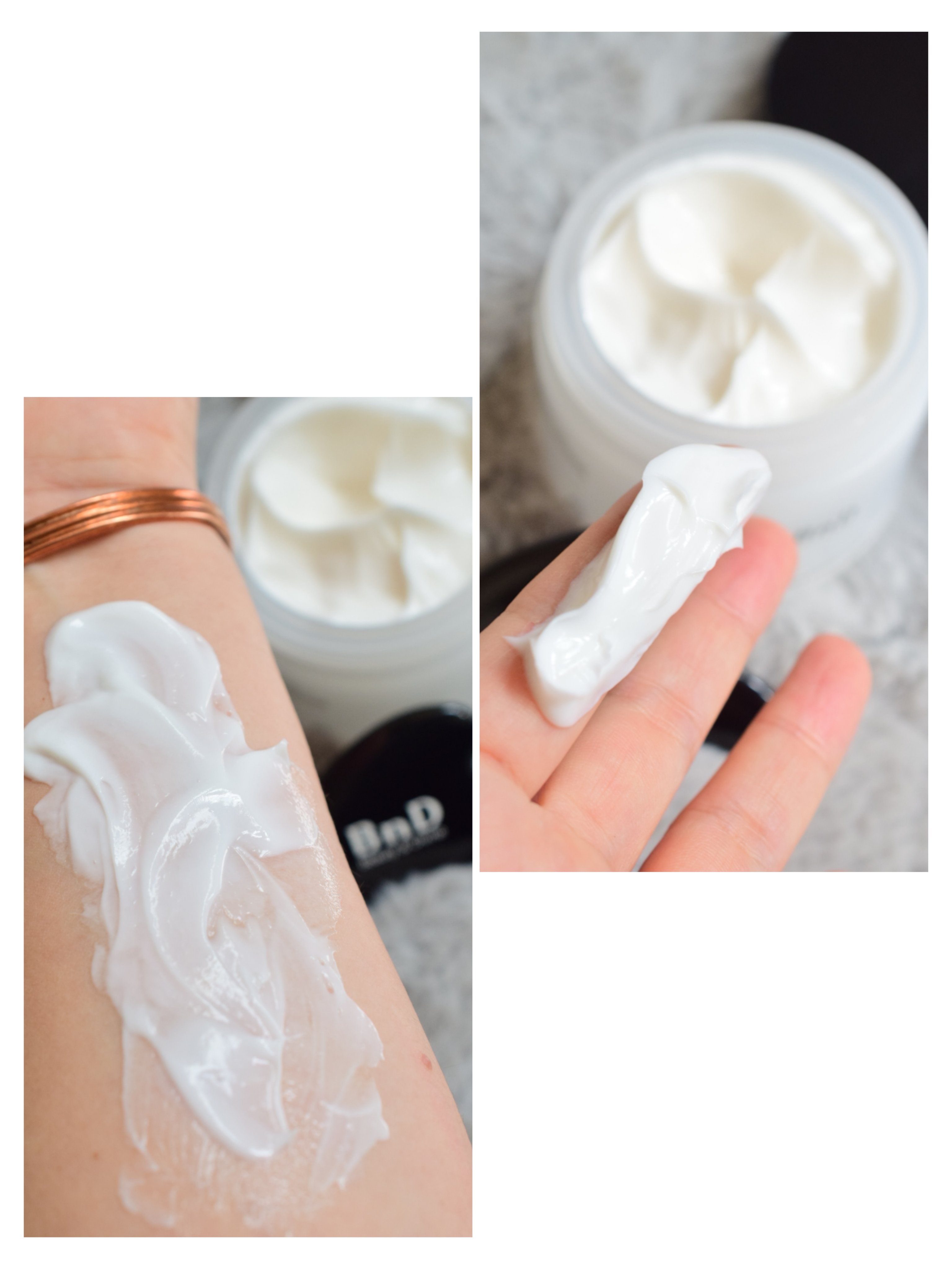 BnDアンダーアームクリーム(ボディクリーム)/BnD/デリケートゾーンケアを使ったクチコミ（3枚目）