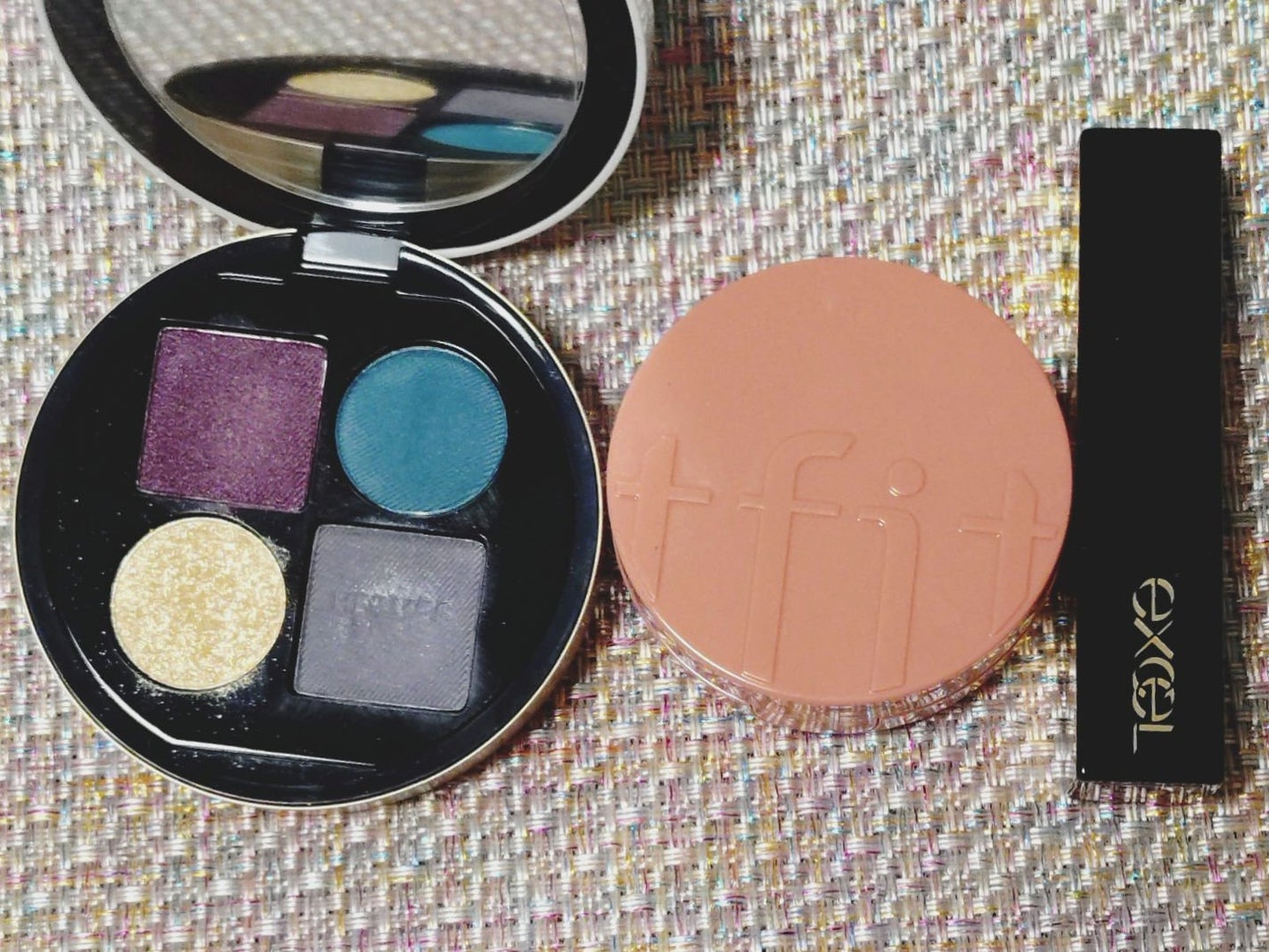 グレイズバームリップ/excel/口紅を使ったクチコミ(1枚目)