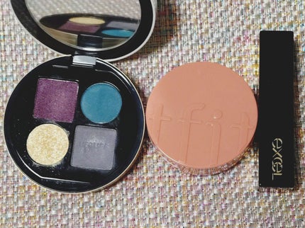 グレイズバームリップ/excel/口紅を使ったクチコミ(1枚目)