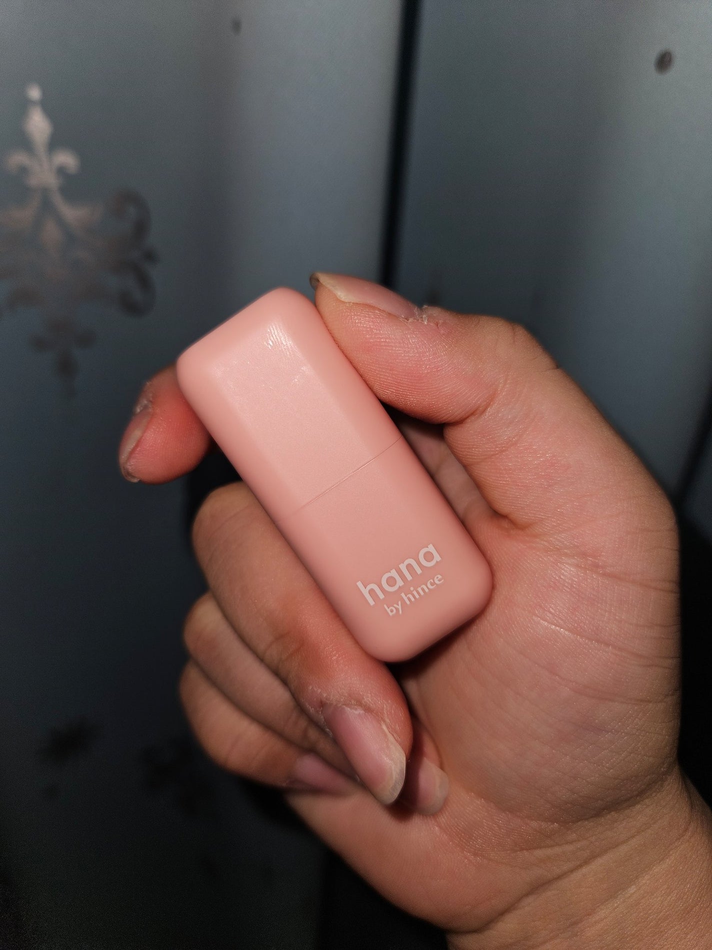 シアーグラスリップスティック/hana by hince/口紅を使ったクチコミ(1枚目)