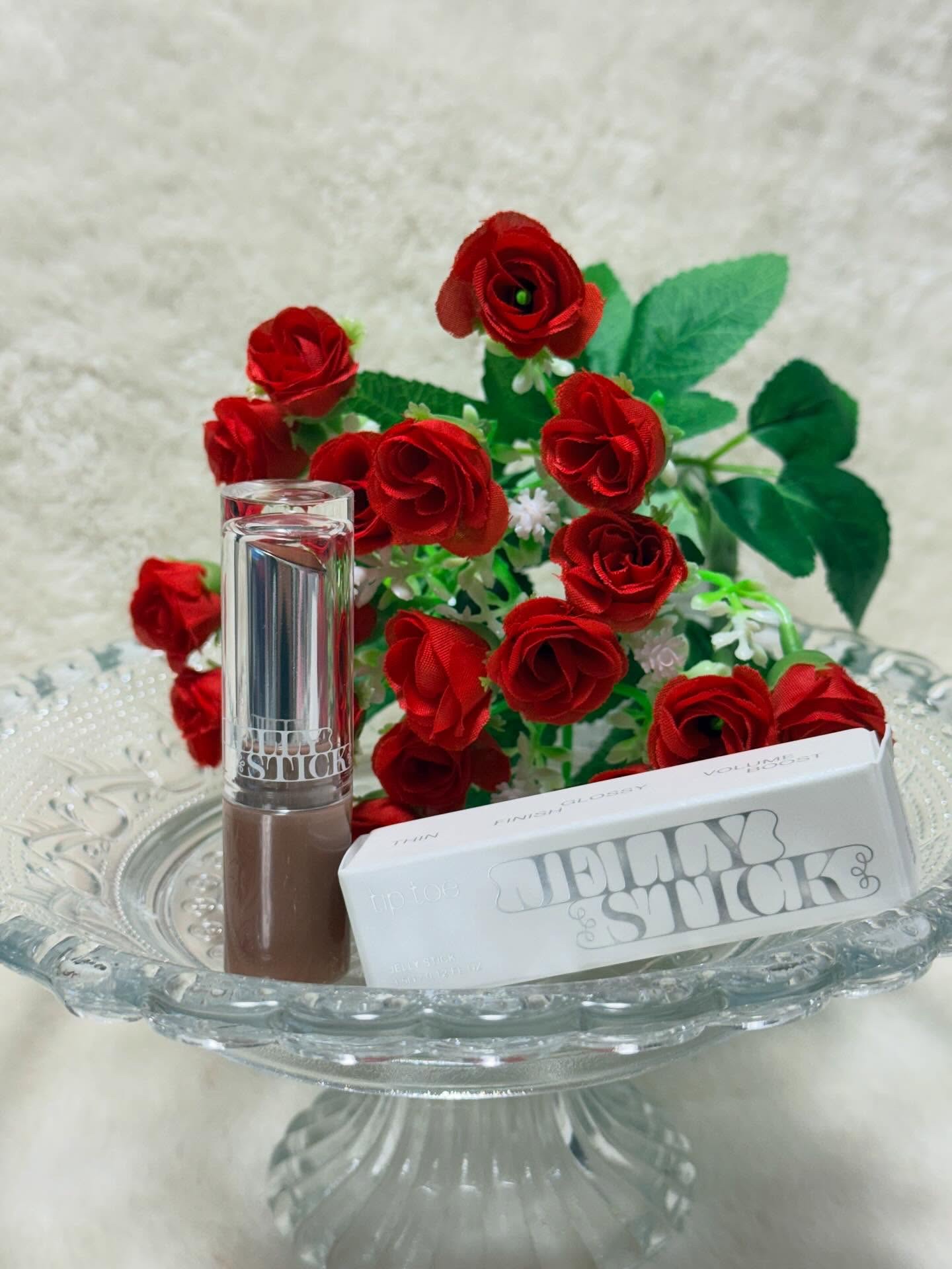 ブラリーピューレチーク/tiptoe/リキッドチークを使ったクチコミ（2枚目）