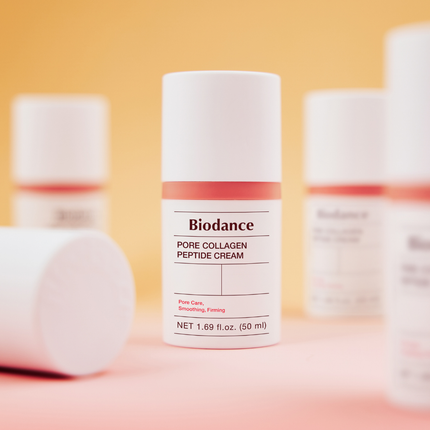 ポアコラーゲンペプチドクリーム/Biodance/フェイスクリームを使ったクチコミ(3枚目)