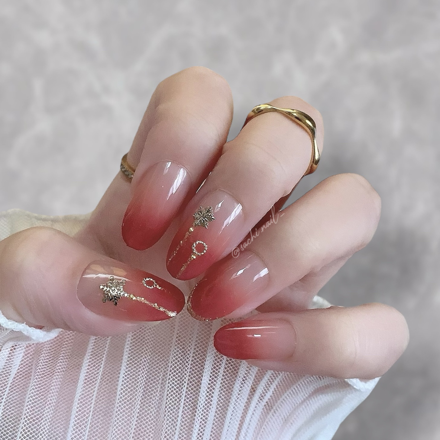 カラフルネイルズ/キャンメイク/マニキュア by -Sachi-