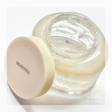 ホイップドヴィーガンパックスクラブ ホホベンダー/WHIPPED/スクラブ・ゴマージュを使ったクチコミ(1枚目)