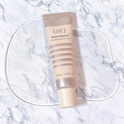 バイオームバリアパンテンシブクリーム/UIQ/フェイスクリームを使ったクチコミ(1枚目)