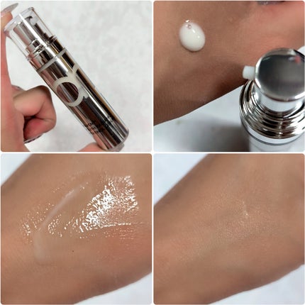 ユース ラディアンス ビタチノール セラム/primera/美容液を使ったクチコミ(3枚目)