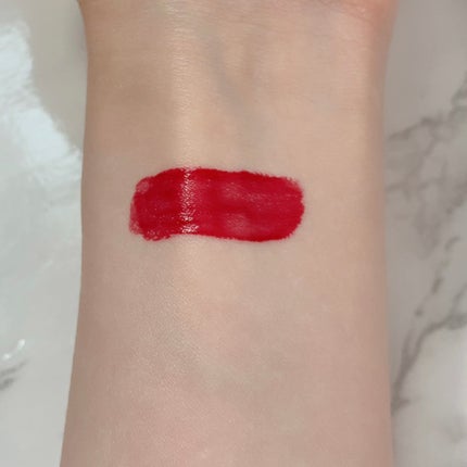 インク ジェラブル ティント/PERIPERA/リップティントを使ったクチコミ(5枚目)