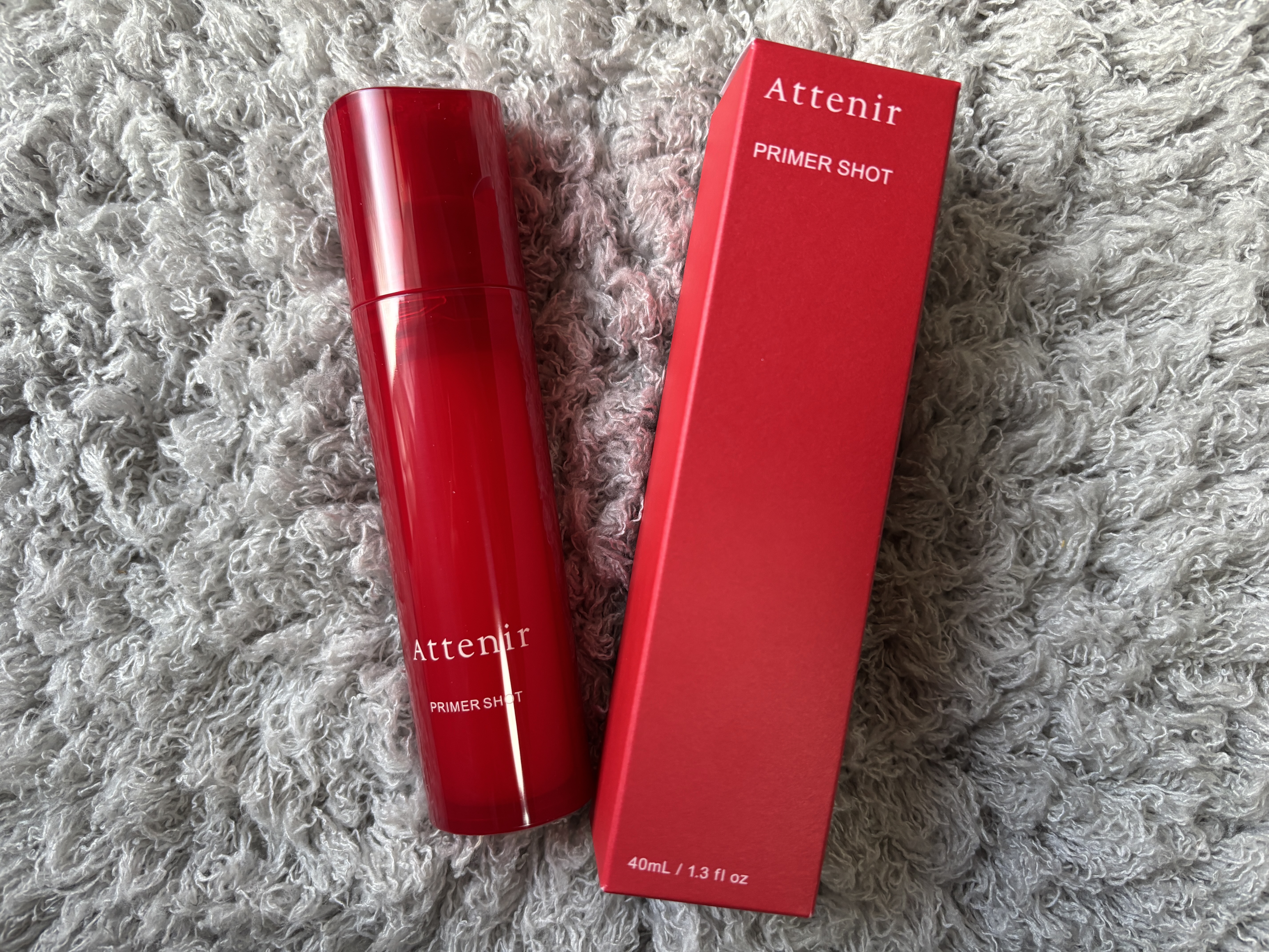 プライマーショット/アテニア/美容液を使ったクチコミ（1枚目）