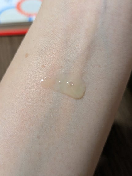 グリーントマト NMN ポア リフティング アンプル/SUNGBOON EDITOR(成分エディター)/美容液を使ったクチコミ(5枚目)